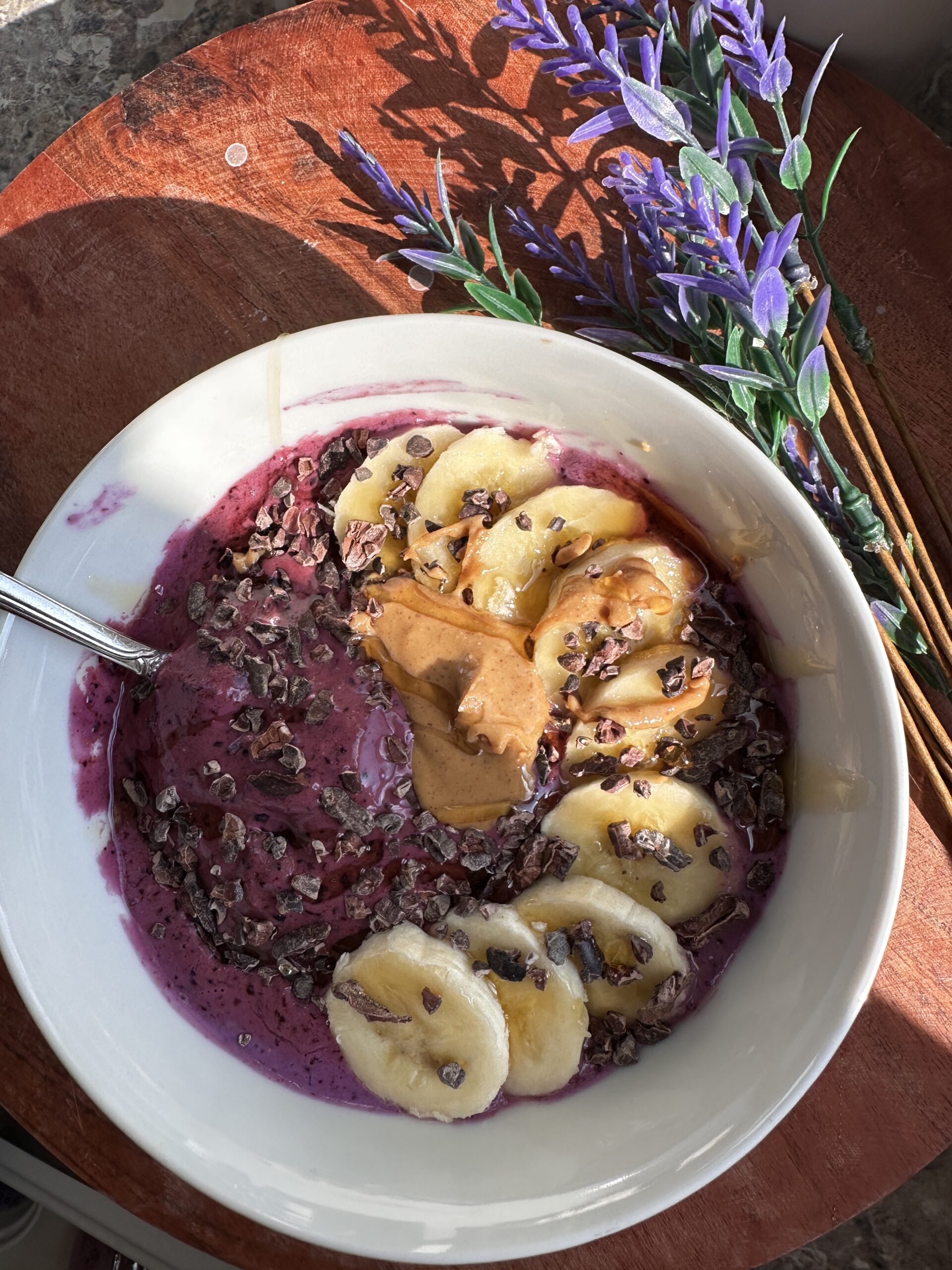 smoothie bowl
