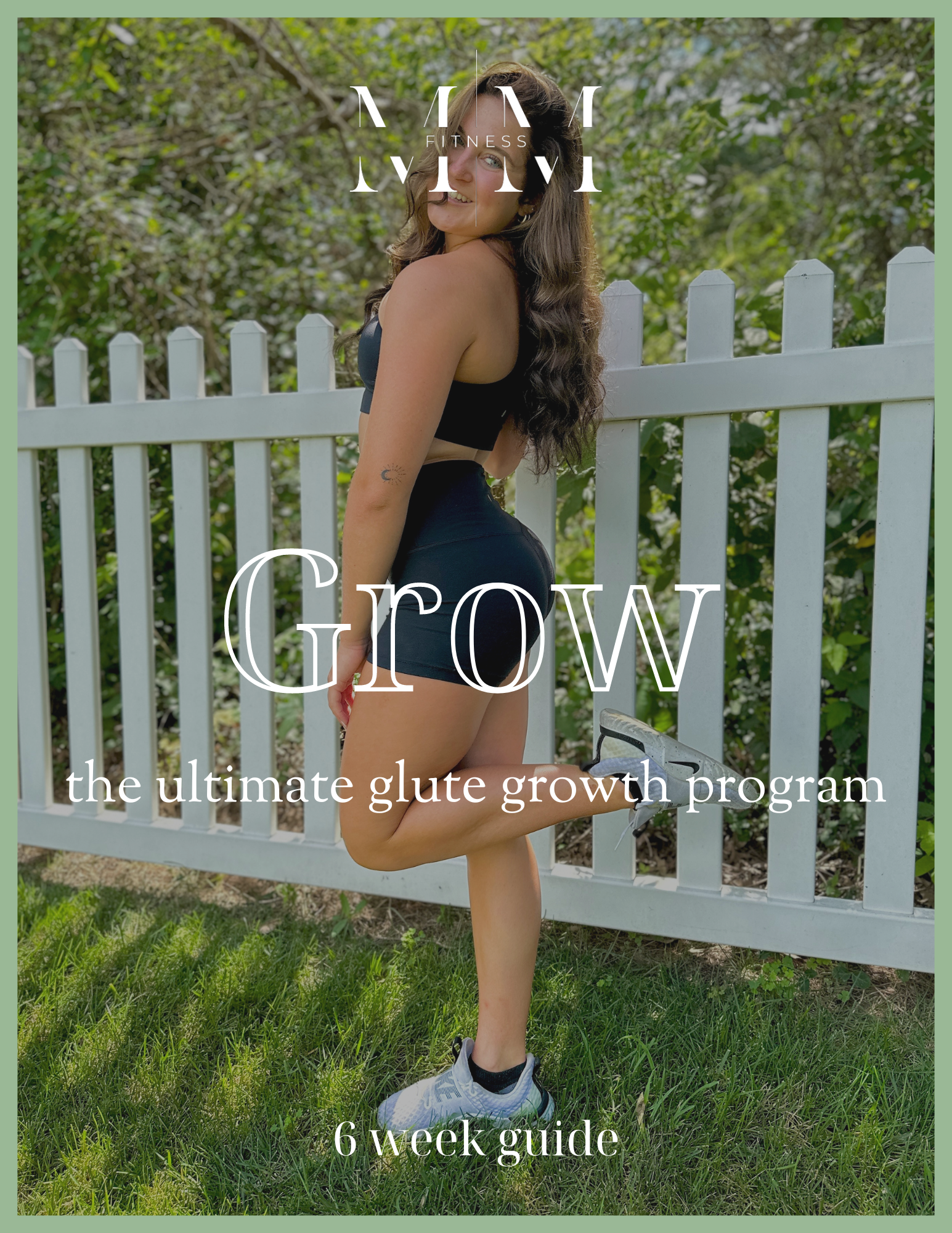 Grow-the ultimate glute program
