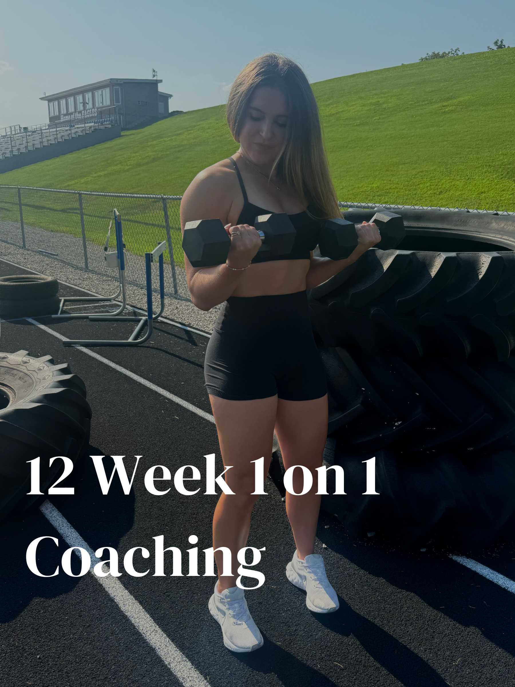 12 Week 1-1 Coaching