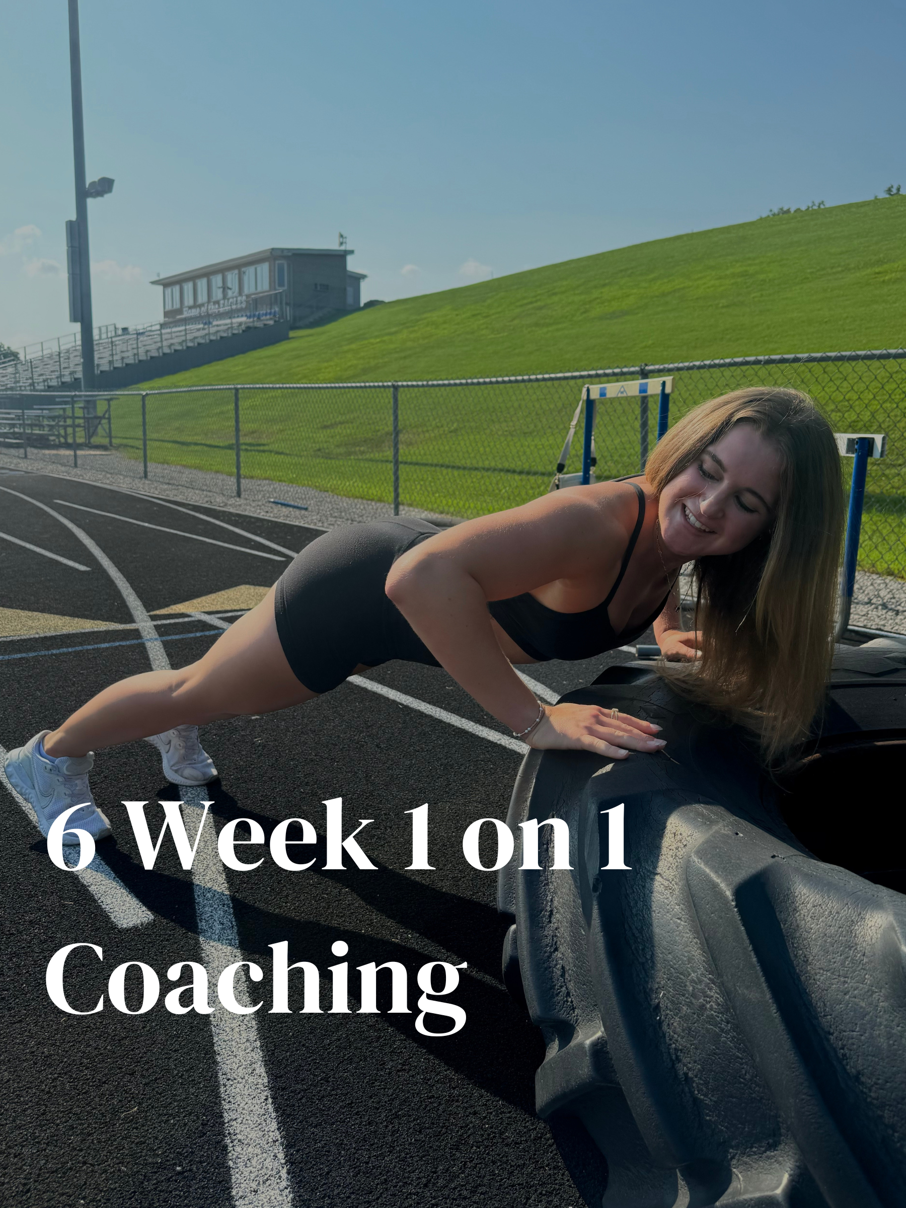 6 Week 1-1 Coaching